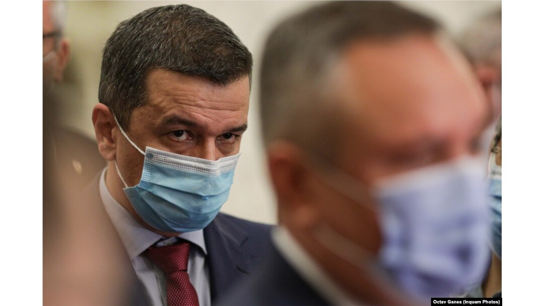 Sorind Grindeanu (PSD) va avea un rol important în viitorul guvern condus de Nicolae Ciucă.