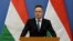 Hungarian Foreign Minister Peter Szijjarto (file photo)