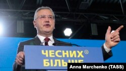 Анатолій Гриценко