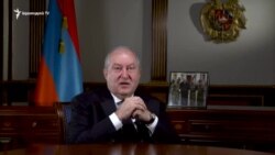 Խորհրդարանական ուժերն արձագանքում են նախագահի հայտարարություններին