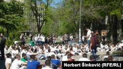 Novosadski studenti: 147 sekundi za Keniju