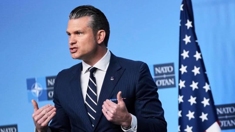 Șeful Pentagonului, Pete Hegseth, la reuniunea miniștrilor Apărării din NATO: „Aliații nu pot depinde de SUA”
