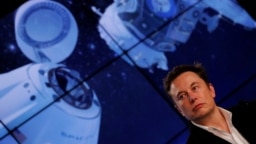 Shefi i kompanisë Tesla, Elon Musk.