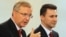 Nikola Gruevski i Olli Rehn tokom posete evropskog komesara Skoplju, u julu ove godine. 