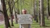 Ульяновский правозащитник сохранил памятную доску с дома, где жил Сахаров