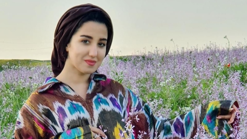 Таджикская блогерша намерена подать в суд на столичное УМВД за публикацию ее фото на сайте ведомства