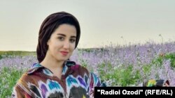 Манижа Назарова