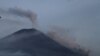 Вулканот Семеру на островот Јава во Индонезија