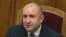 Bulgarian President Rumen Radev says the rights of Bulgarians in North Macedonia must be guaranteed under the constitution and the "institutional architecture" of the country.