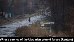 Зона вооружённого конфликта в Донбассе
