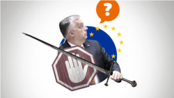 Kvíz: Stop! Kard ki kard! Avagy mit üzenünk mi, a "tüske Brüsszel körme alatt" az EU-nak?