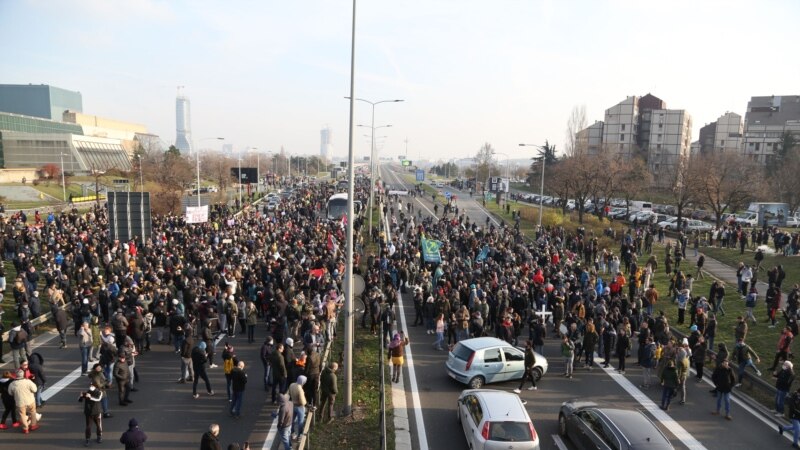 ‘Ligjet kundër mjedisit’ nxisin protesta të reja në mbarë Serbinë