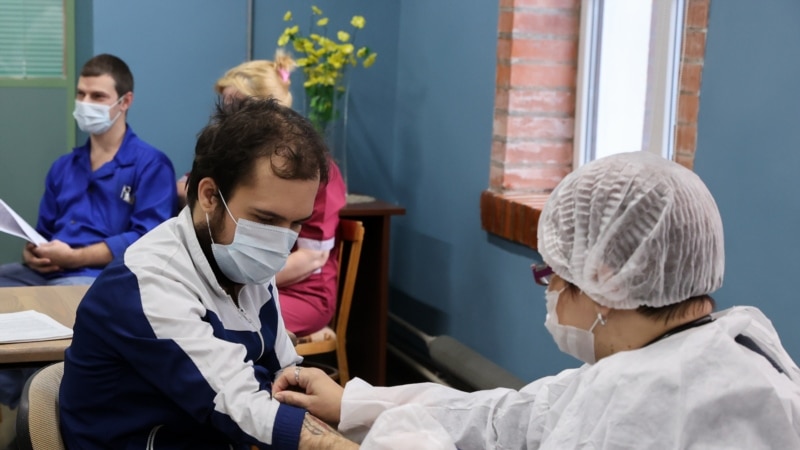 Минздрав Ростовской области засекретил данные по заболевшим ковидом после вакцинации 