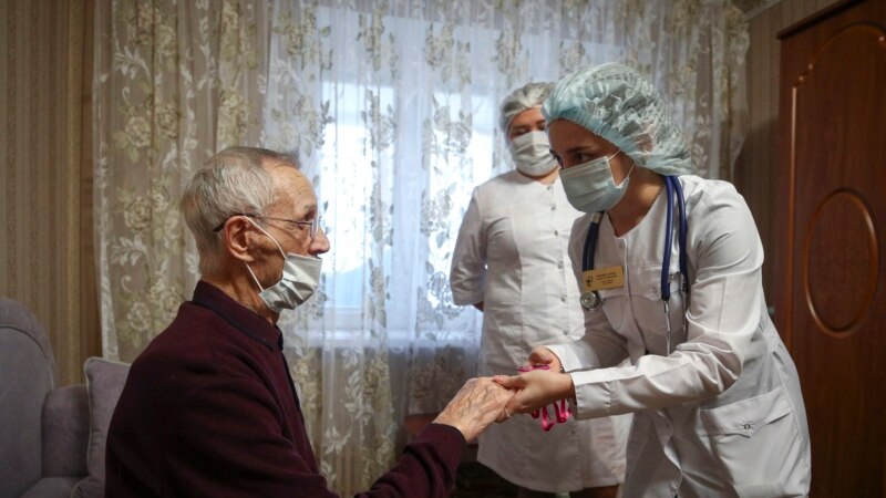 В Коми ввели обязательную вакцинацию для пенсионеров