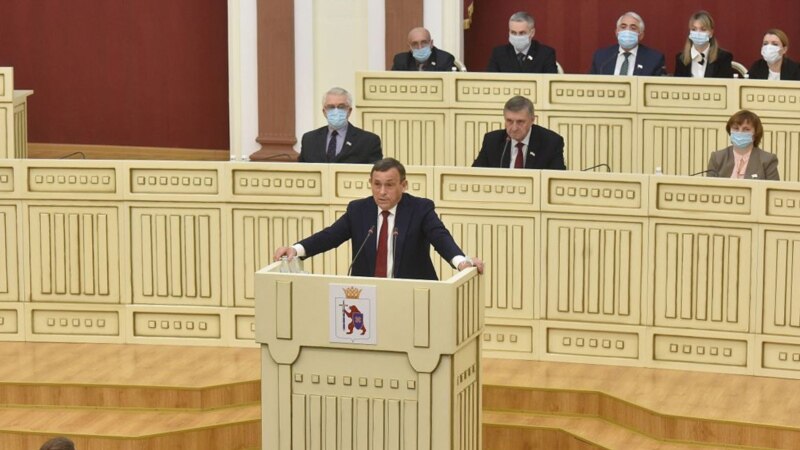 Депутаты выписали бывшему главе Марий Эл Евстифееву выходное пособие в 2,5 млн рублей