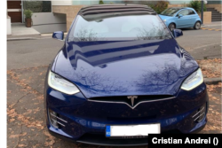 Pro România a vândut automobilul Tesla X pe care l-a achiziționat la începutul anului cu 133.000 de euro.