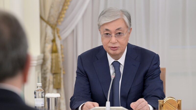 Президент Казахстана заявил о «боях с террористическими бандами» под Алматы и попросил помощи у ОДКБ