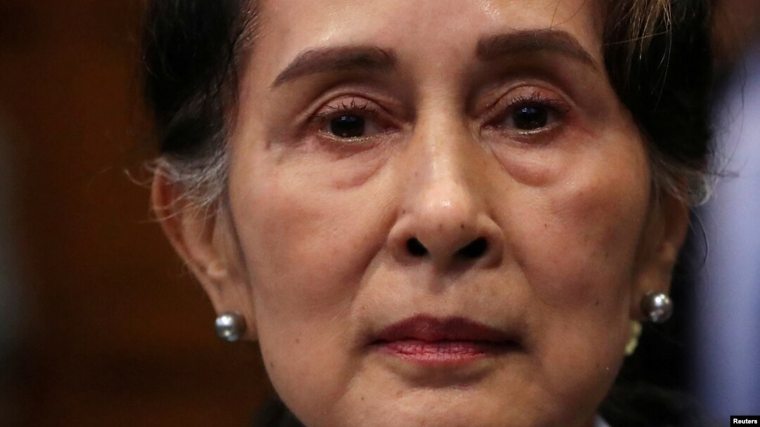 Aung San Su Ći
