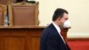 Делян Пеевски в парламента. Снимката е от 3 декември 2021 г.