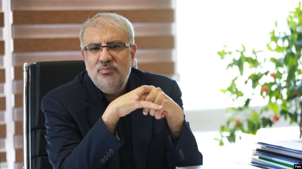 جواد اوجی، وزیر نفت ایران