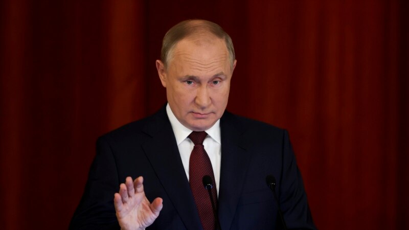 Путин внес законопроект о лишении гражданства за тяжкие преступления