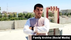 Naweed Azami besohet se është vrarë nga talibanët. 