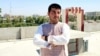 Naweed Azami, 30, was allegedly killed by the Taliban. 