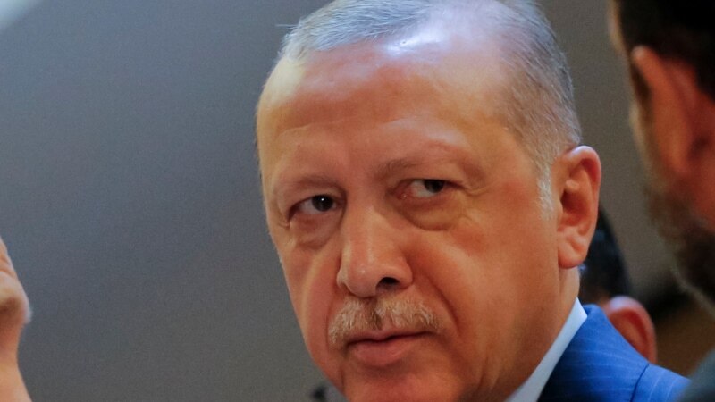 Спречен обид за напад врз Ердоган