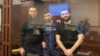 Абубакар Ризванов, Кемал Тамиев и Абдулмумин Гаджиев в Южном военном окружном суде