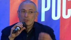 Михаил Ходорковский про будущее Беларуси
