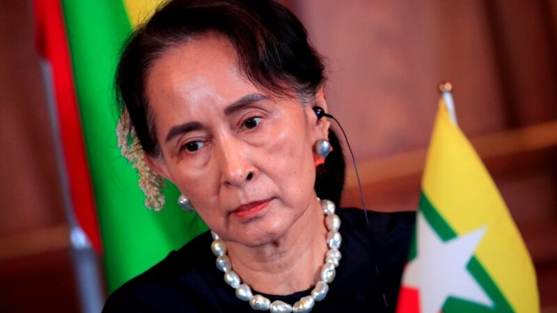 Aung San Suu Kyi osuđena na četiri godine zatvora
