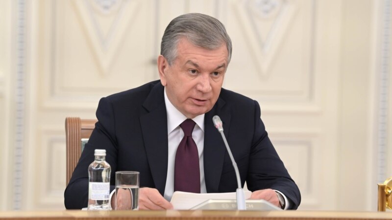 Мирзияев сказал, что начнет «уважать генерального прокурора, если тот будет преследовать больших хокимов»
