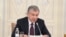 Өзбекстан президенті Шавкат Мирзияев.