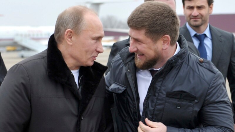Putin Ramzan Kadırovun işinə qarışmayacağını deyib