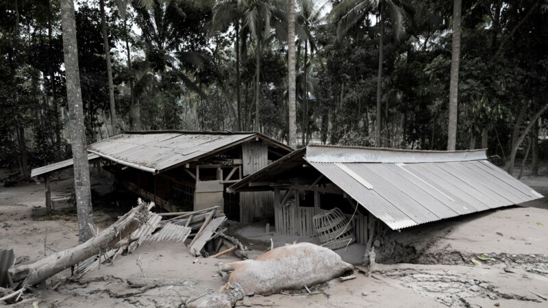 Rritet numri i viktimave nga shpërthimi i vullkanit në Indonezi