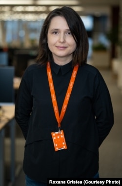 Roxana Cristea, director de dezvoltare de credite la ING România.