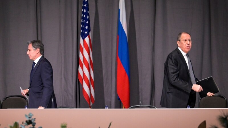 Sastali se Blinken i Lavrov na marginama G20