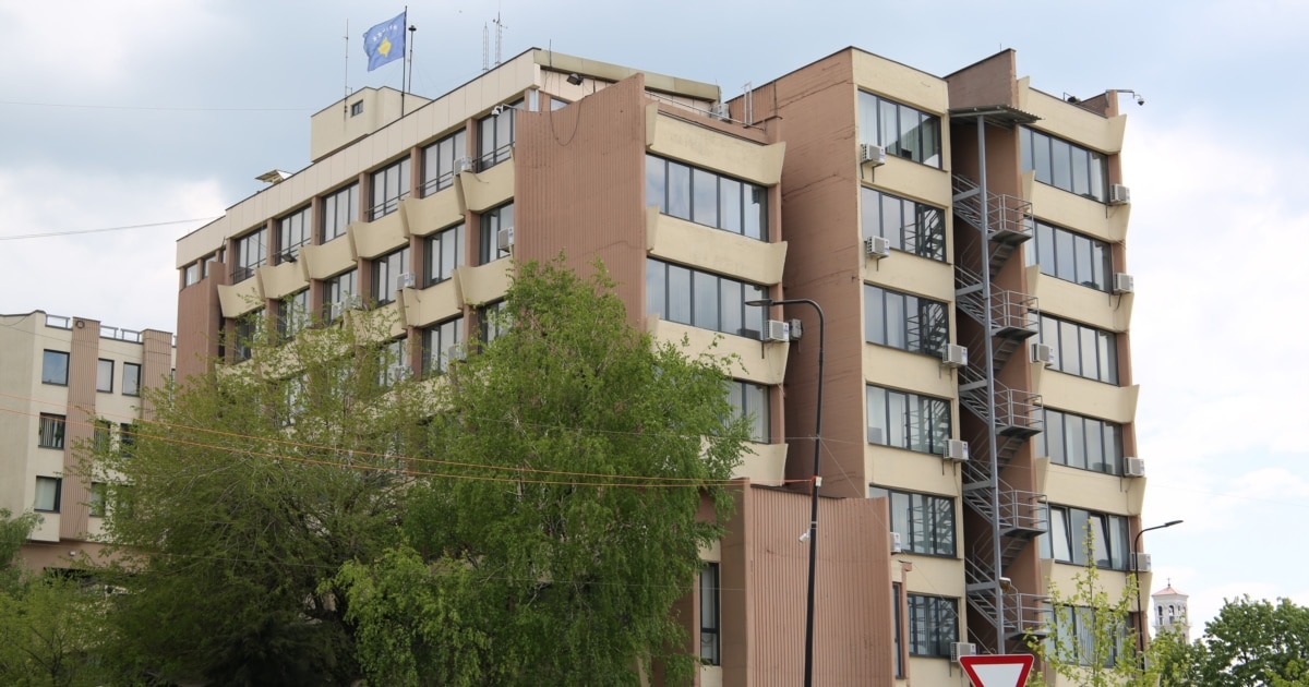 Prokuroria e Kosovës ngre aktakuzë ndaj një të dyshuari për spiunazh për inteligjencën serbe