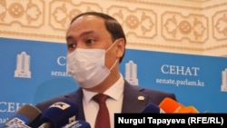 Министр сельского хозяйства Казахстана Ербол Карашукеев