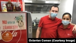 Liz Martinez și Ovidiu Popa au deschis în Brașov un fast-food cu mâncare peruană. Provocărilor antreprenoriatului li s-a adăugat pandemia. Concluzia unei zile de muncă: „A fost rău, dar suntem împreună. Mâine e altă zi. Cu forță.” 