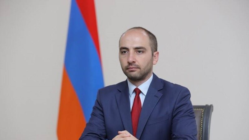Ermenistan Türkiýe bilen gepleşikleriň diplomatik gatnaşyklarda, serhetleri açmagyna garaşýar
