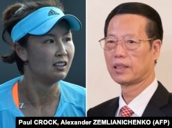 Peng Shuai l-a acuzat pe fostul vicepreședinte al Chinei, Zhang Gaoli, că ar fi agresat-o sexual.