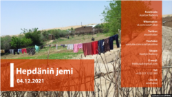 Hepdäniň jemi #49 (04.12.2021 ý.)