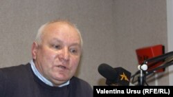 Valeriu Sainsus, 3 decembrie 2021