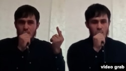 Қорӣ Зоҳид, дар маъракаҳои ҳамватанонаш дар Русия воизӣ мекардааст. 