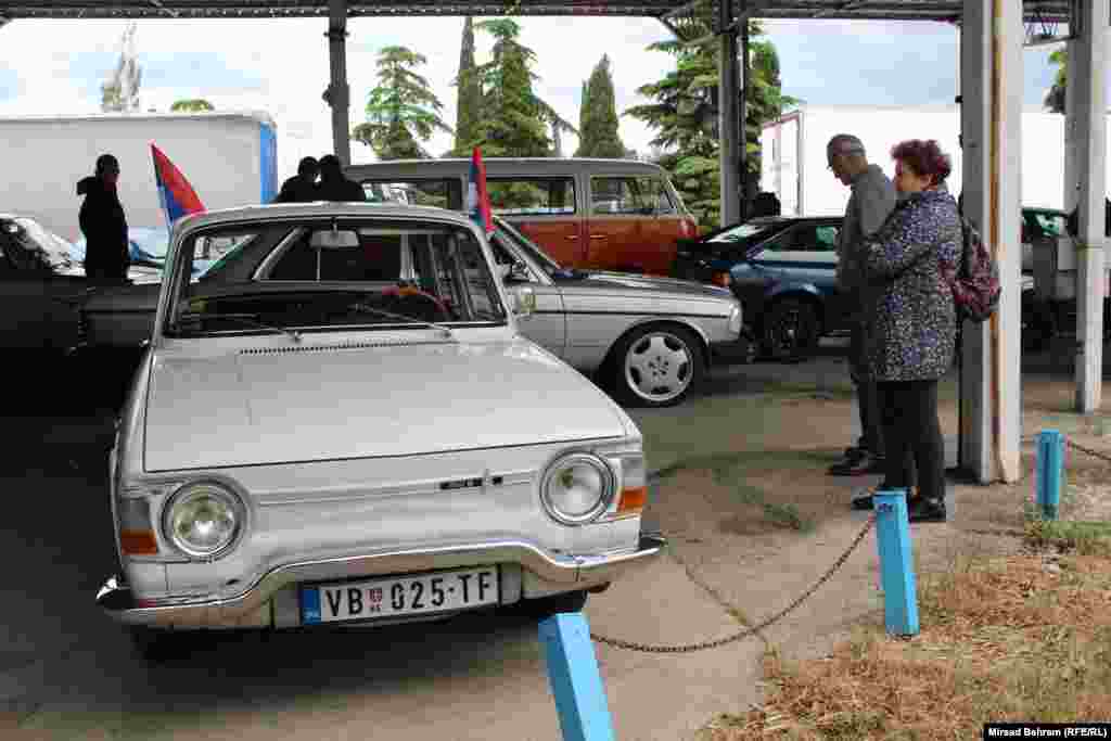 Renault 10, iz 1960-ih i početka 1970-ih godina 20. stoljeća.
