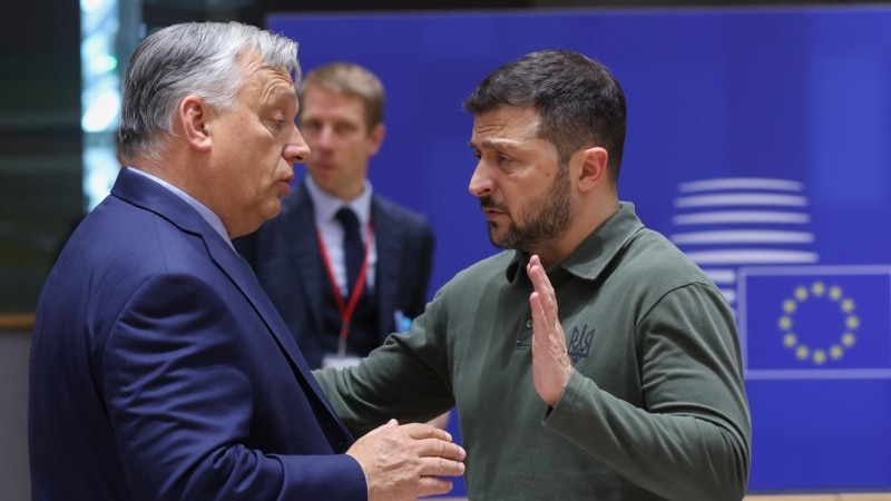 Орбан 2 июля будет в Киеве – Financial Times