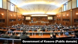Kuvendi i Kosovës. Fotografi nga arkivi. 