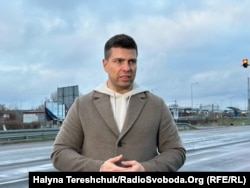 Заступник міністра розвитку громад, територій та інфраструктури України Сергій Деркач