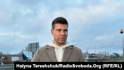 Заступник міністра розвитку громад, територій та інфраструктури України Сергій Деркач 